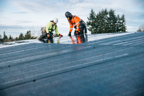 Trusted Roofing service in Gwinner, ND - Ben Roofing and Steel LLC